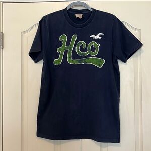 Hollister T-Shirt- Large